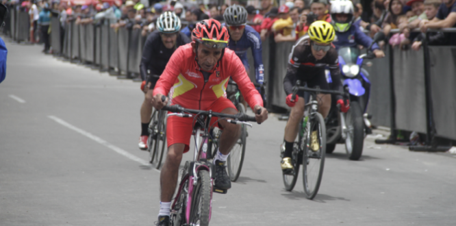 Gran Prix del 20 de Julio: ciclismo en el cumpleaños de Bogotá