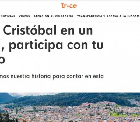 “San Cristóbal en un Clip”, participa con tu relato