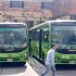La Rolita estrena buses eléctricos en San Cristóbal