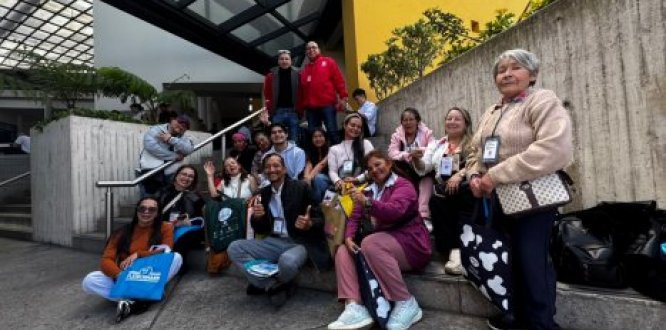 SAN CRISTOBAL Emprendedores de San Cristóbal fortalecieron sus conocimientos en Alimentec 2026
