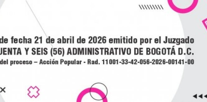juzgado 56