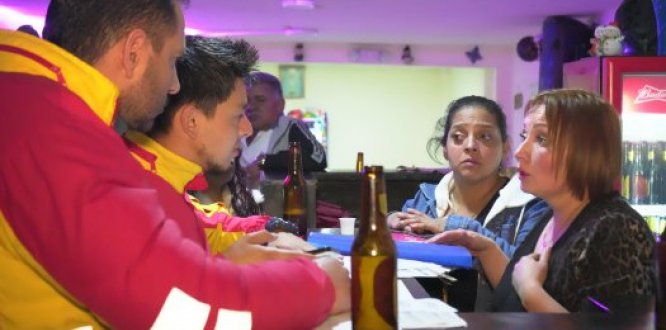 En la noche del sábado 28 de diciembre la Alcaldía Local junto a la Policía de la estación cuarta, Secretaría de seguridad y convivencia, realizamos Inspección, Vigilancia y Control a establecimientos de comercio nocturno. 