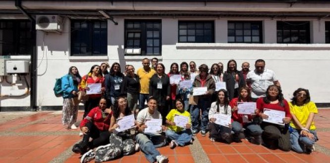 SAN CRISTOBAL San Cristóbal reafirma su compromiso con la niñez, reconociendo experiencias que protegen derechos y construyen nuevas oportunidades para niños, niñas y adolescentes.