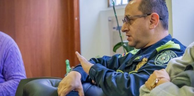 SAN CRISTOBAL San Cristóbal se organiza para un mayo más seguro: autoridades articulan acciones para proteger la vida, fortalecer la convivencia y garantizar tranquilidad en fechas clave